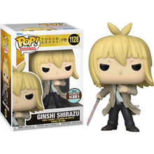 Funko: Tokyo Ghoul: Re - Ginshi Shirazu 1128 Pop!