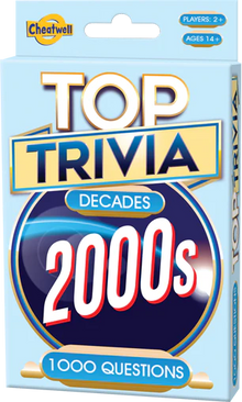 Top Trivia Decades 2000s