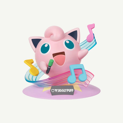 Funism: Twinkmont - Jigglypuff