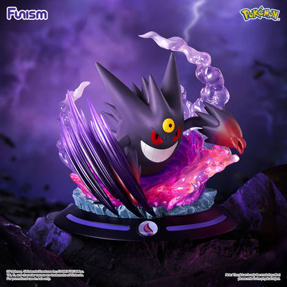 Funism: Twinkmont - Mega Gengar