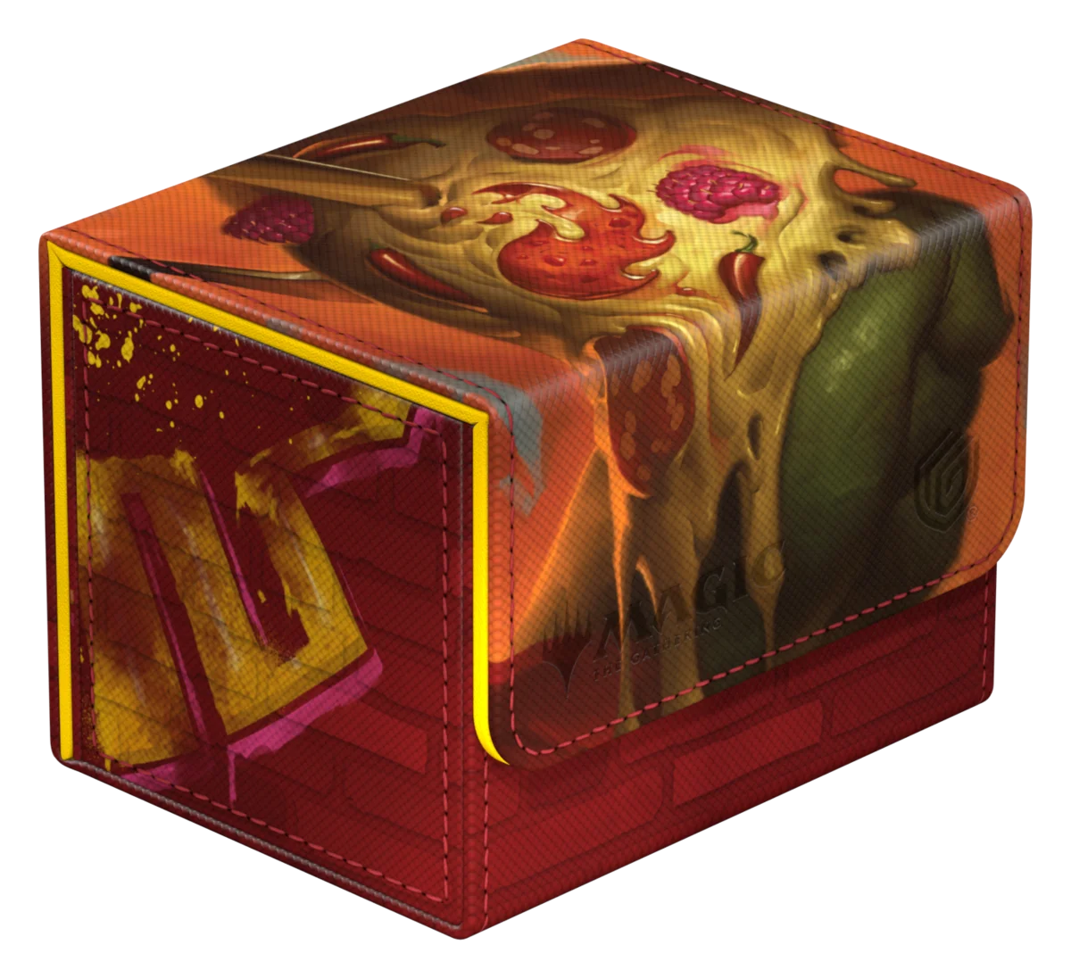 Ultimate Guard: Deck Box – XenoSkin Sidewinder 100+ – MTG: TMNT – Mountain
