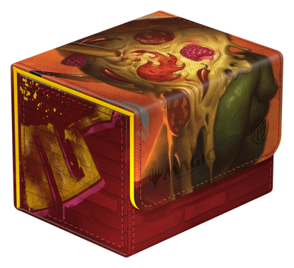 Ultimate Guard: Deck Box – XenoSkin Sidewinder 100+ – MTG: TMNT – Mountain