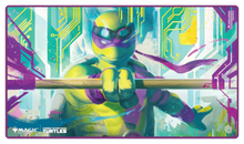 Ultimate Guard: Playmat – MTG: TMNT – Donatello's Technique