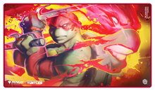 Ultimate Guard: Playmat – MTG: TMNT – Raphael's Technique