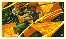 Ultimate Guard: Playmat – MTG: TMNT – Michelangelo's Technique