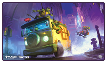 Ultimate Guard: Playmat – MTG: TMNT – Turtle Van