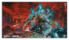 Ultimate Guard: Playmat – MTG: TMNT – Last Ronin