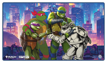 Ultimate Guard: Playmat – MTG: TMNT – Turtles Forever