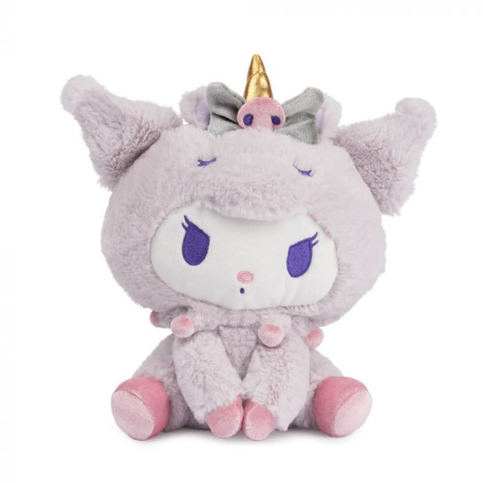 Hello Kitty: Kuromi Unicorn Plush