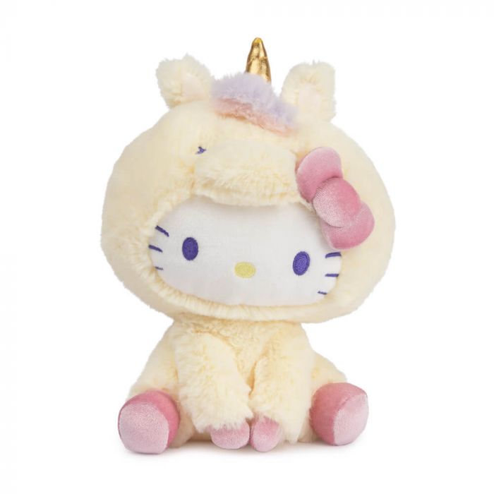 Hello Kitty: Hello Kitty Unicorn Plush