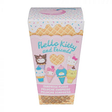 Hello Kitty: Surprise Ice Cream Plush (Blind Box)