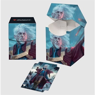 MTG: Deck Box 100+ Urza, Lord Protector
