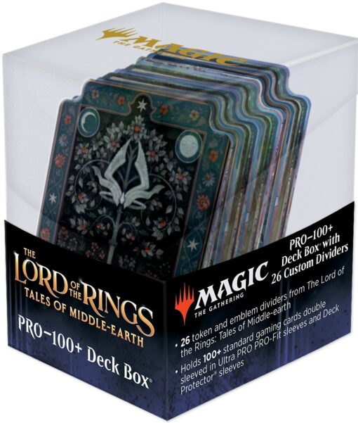 MTG: Divider Box Lord of the RIngs