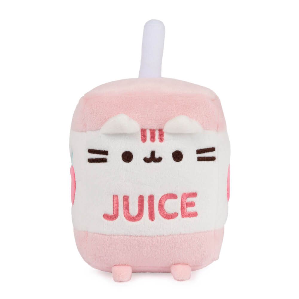 Pusheen Sips: Juice Box