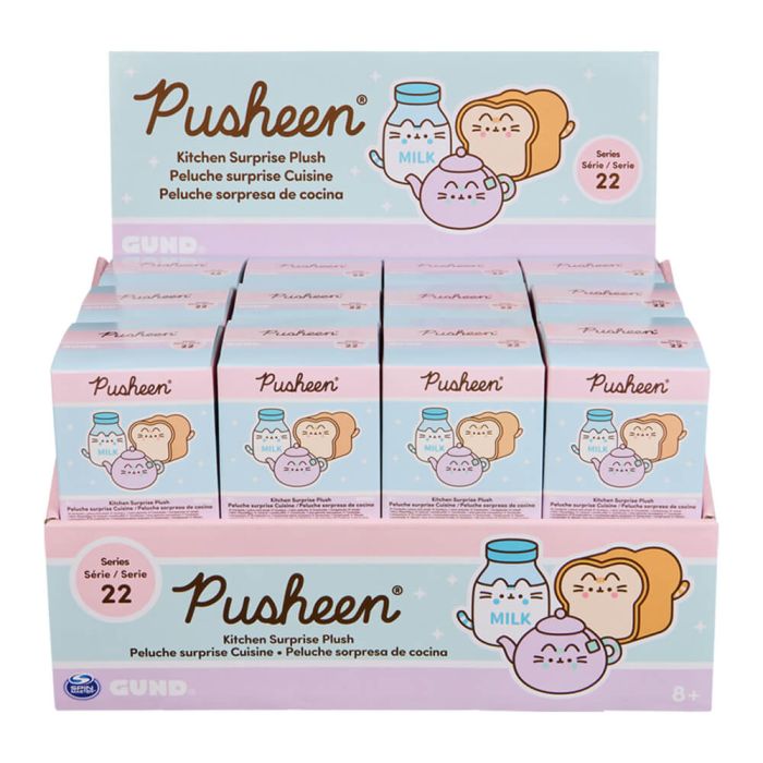 Pusheen: Kitchen Surprise Series 22 Blind Box