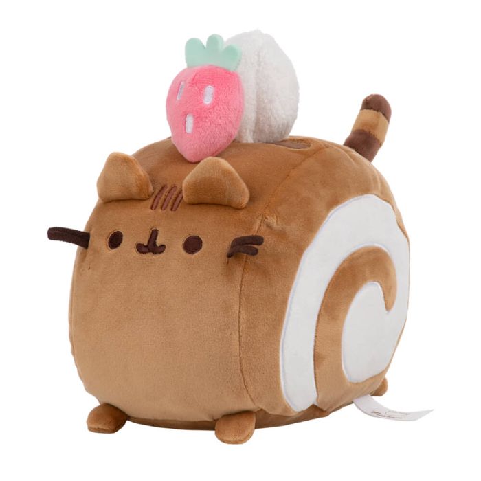 Pusheen: Chocolate Swiss Roll Squisheen