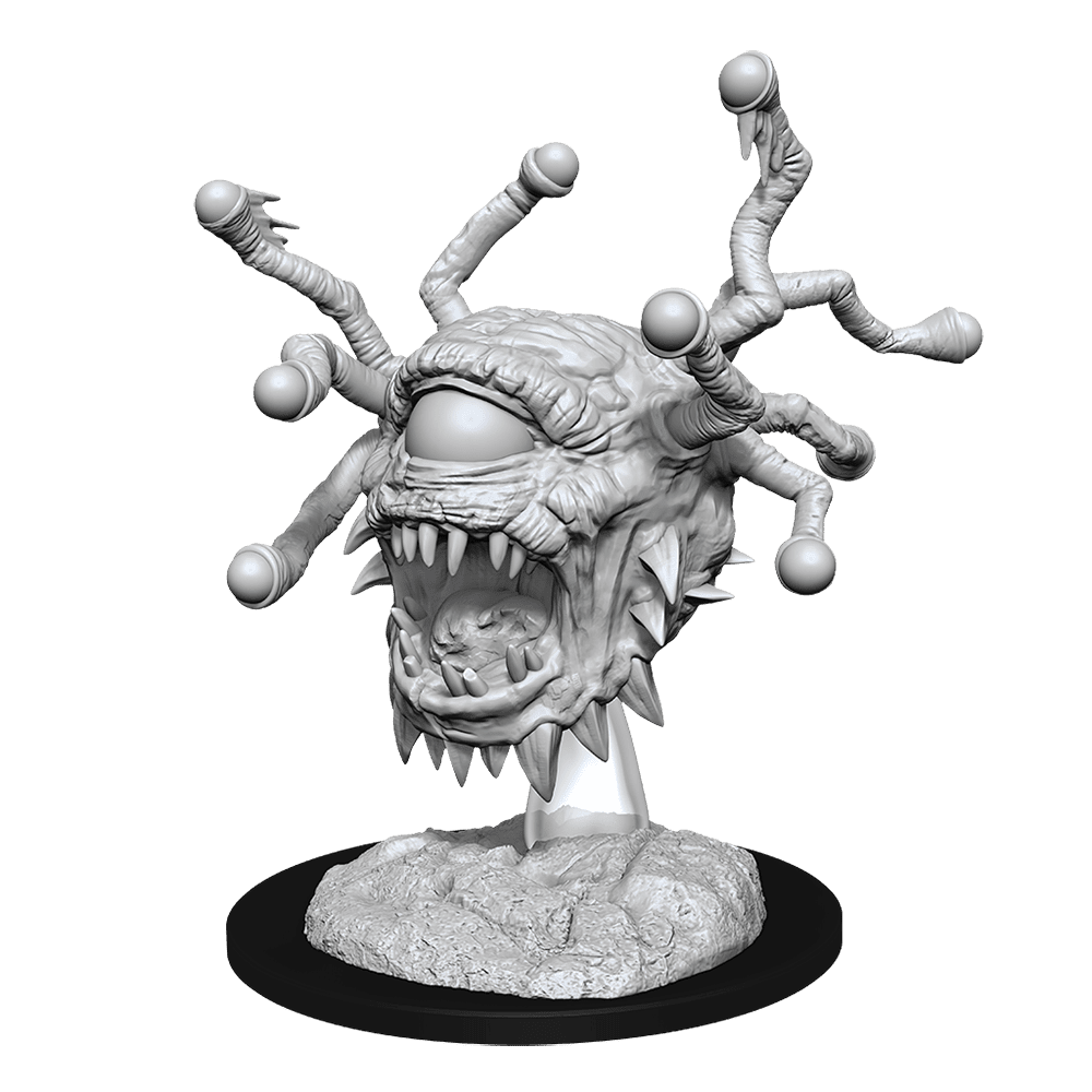 Nolzur's Marvelous Miniatures: Beholder Zombie