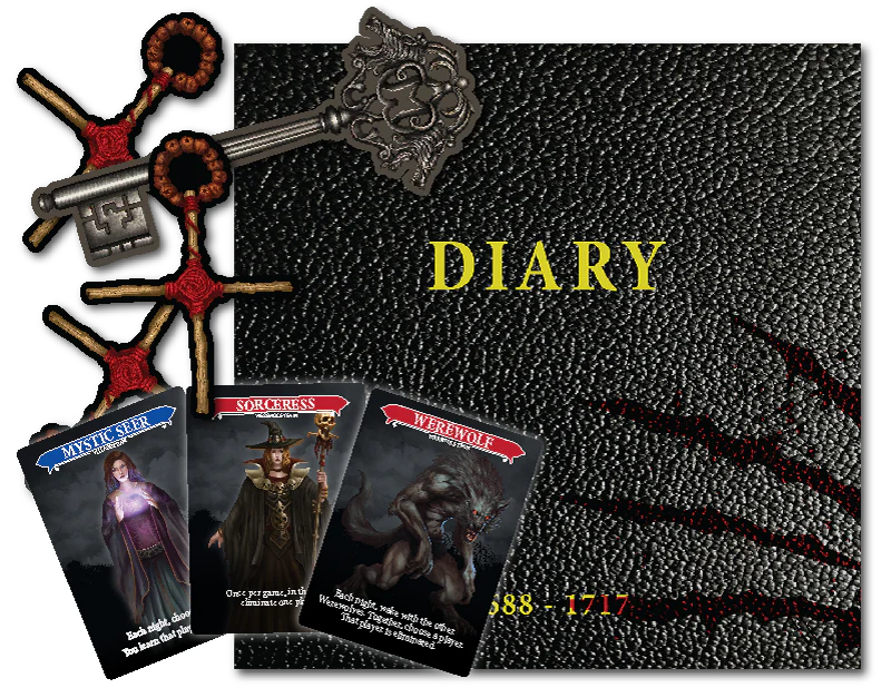 Ultimate Werewolf Legacy