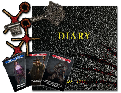 Ultimate Werewolf Legacy