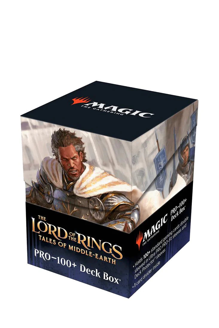 MTG: Deck Box LOTR 100+ Aragorn