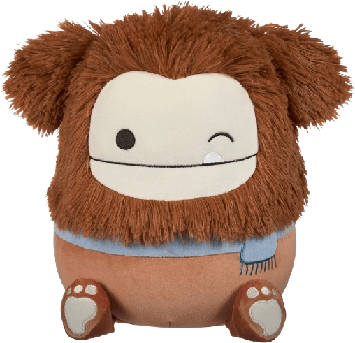 Squishmallows: 12" Benny (Winking, Blue Scarf)