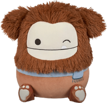 Squishmallows: 12" Benny (Winking, Blue Scarf)