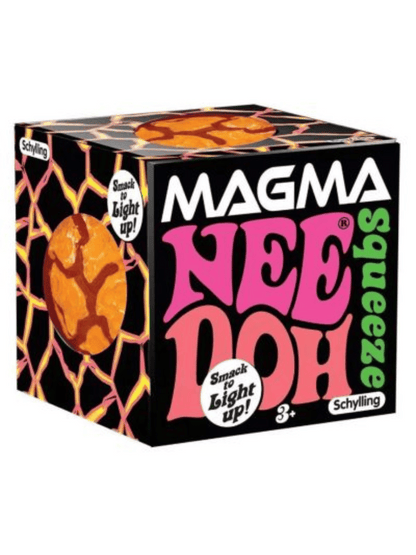 Nee Doh: Magma Ball