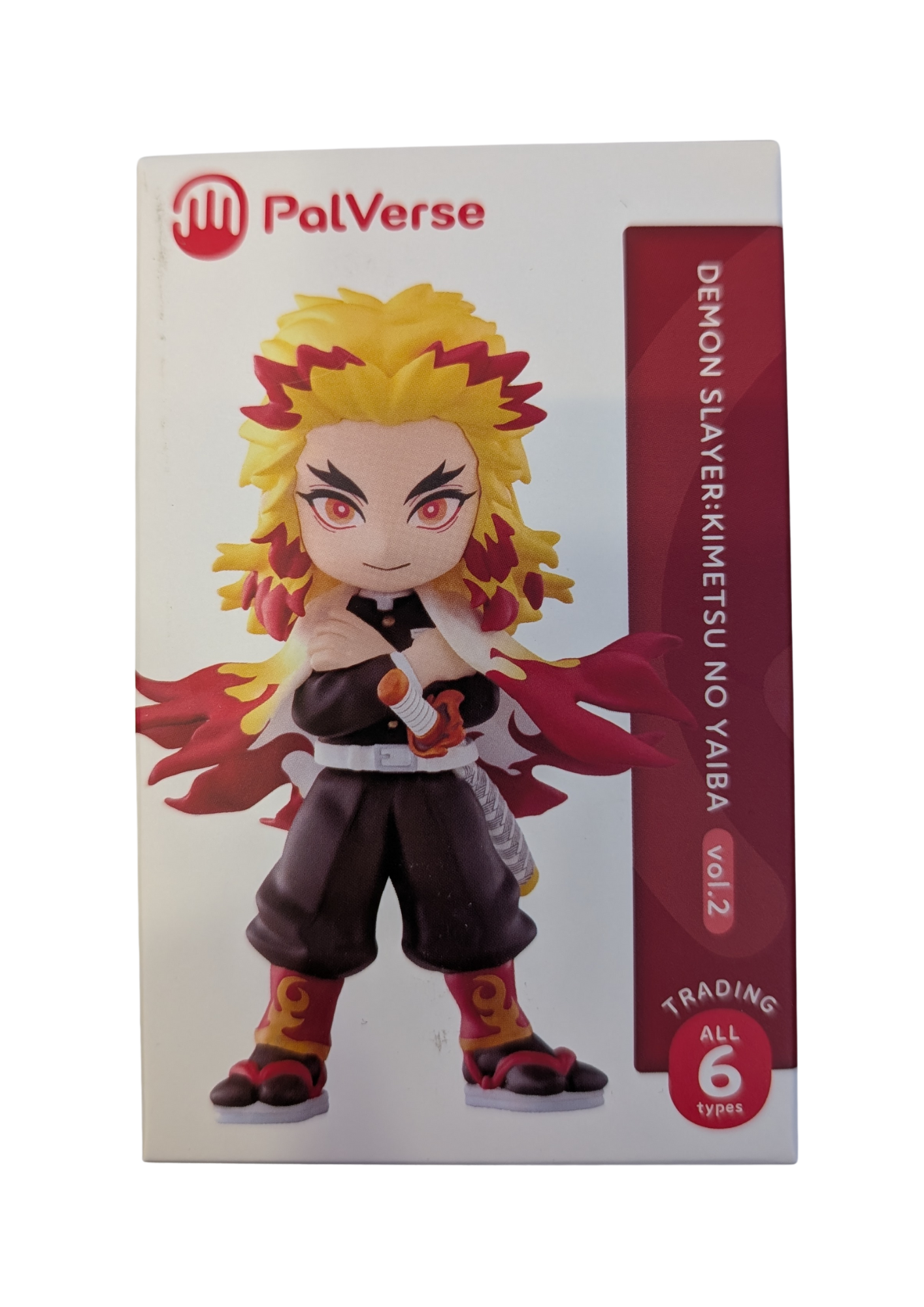 PalVerse: Demon Slayer vol.2 (Blind Box)
