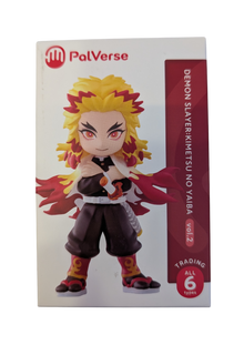 PalVerse: Demon Slayer vol.2 (Blind Box)