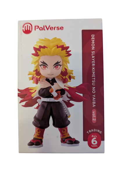 PalVerse: Demon Slayer vol.2 (Blind Box)