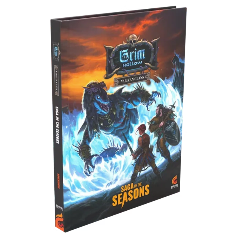 Grim Hollow: Valikan Clans - Saga of the Seasons
