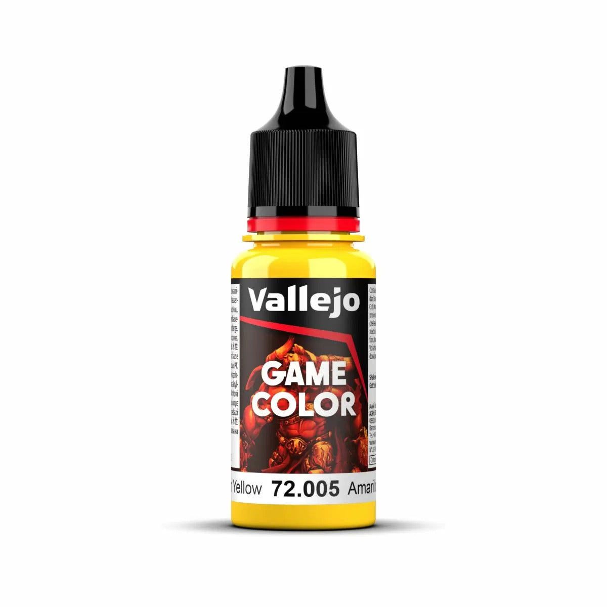Vallejo: Game Colour Moon Yellow 18ml