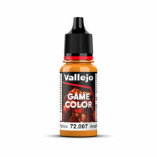 Vallejo: Game Colour Gold Yellow 18ml