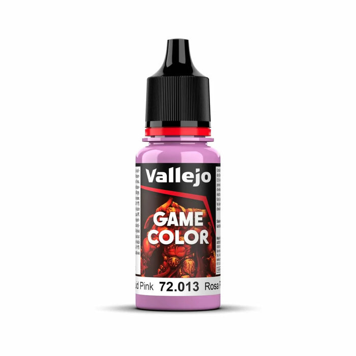 Vallejo: Game Colour Squid Pink 18ml