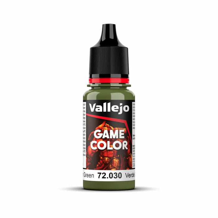 Vallejo: Game Colour Goblin Green 18ml