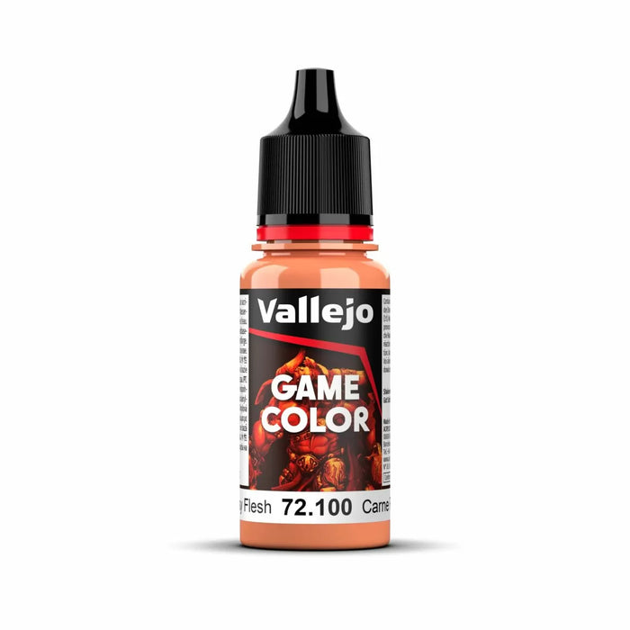Vallejo: Game Colour Rosy Flesh 18ml