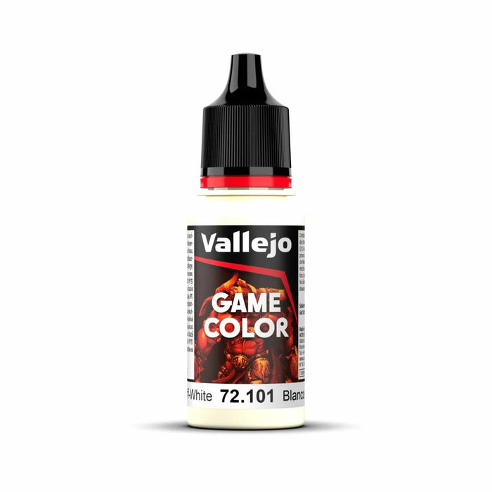Vallejo: Game Colour Off White 18m