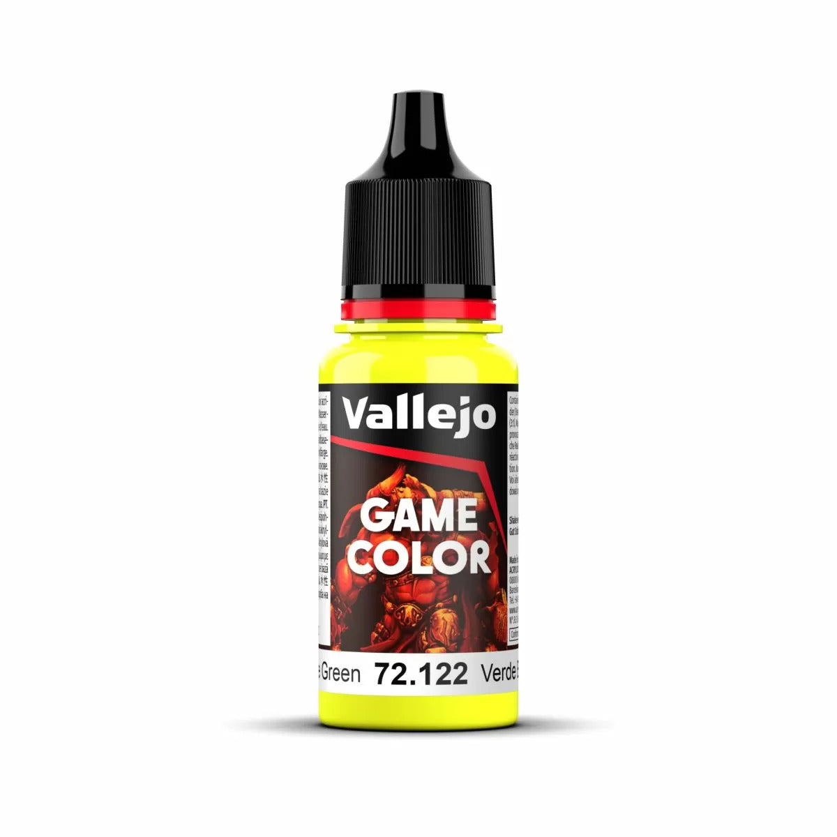 Vallejo: Game Colour Bile Green 18ml