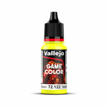 Vallejo: Game Colour Bile Green 18ml