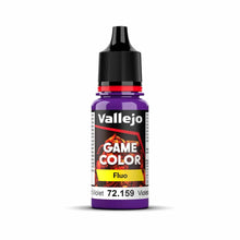 Vallejo: Game Colour Fluorescent Violet 18ml