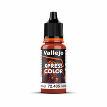 Vallejo: Game Colour Xpress Color - Martian Orange 18ml