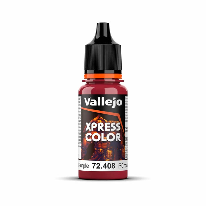 Vallejo: Game Colour Xpress Color - Cardinal Purple 18ml