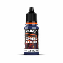 Vallejo: Game Colour Xpress Color - Storm Blue 18ml