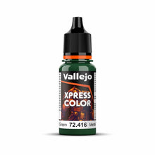 Vallejo: Game Colour Xpress Color - Troll Green 18ml