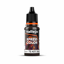 Vallejo: Game Colour Xpress Color - Copper Brown 18ml
