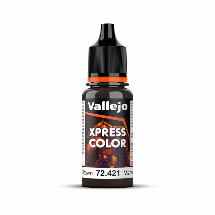 Vallejo: Game Colour Xpress Color - Copper Brown 18ml