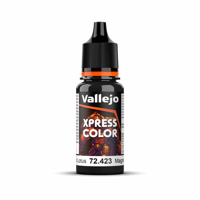 Vallejo: Game Colour Xpress Color - Black Lotus 18ml