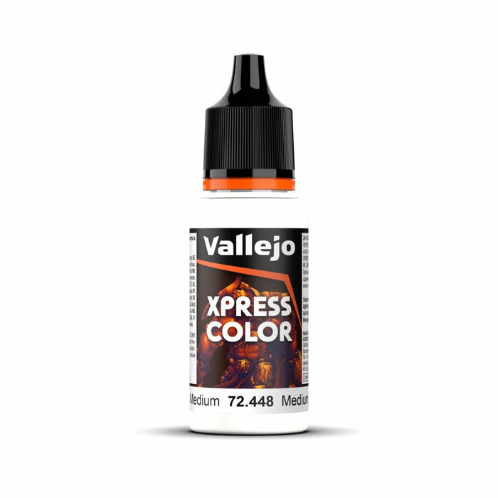 Vallejo: Game Colour Xpress Color - Xpress Medium 18ml