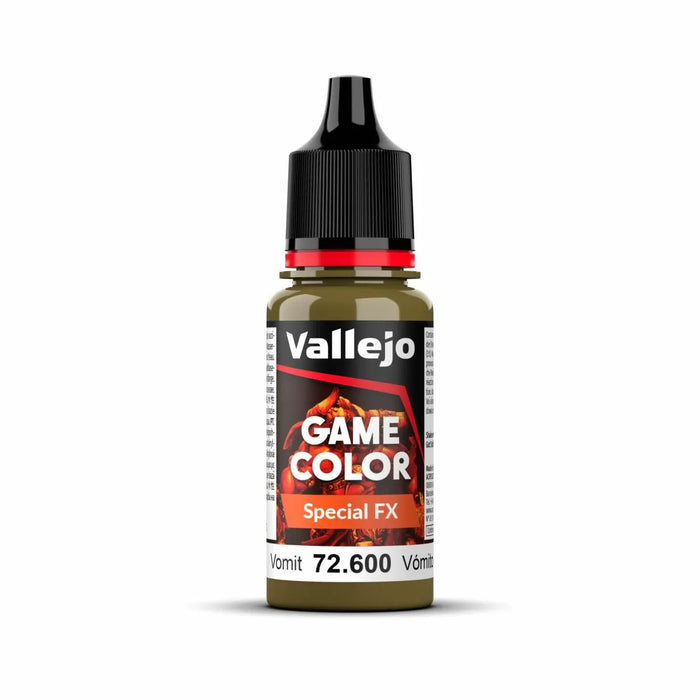 Vallejo: Game Colour Special FX Vomit 18ml