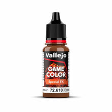 Vallejo: Game Colour Special FX Galvanic Corrosion 18ml